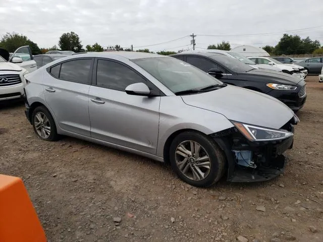 KMHD84LF3LU069792 2020 2020 Hyundai Elantra- Sel 4