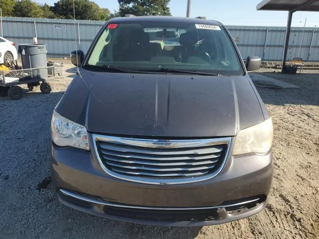 2C4RC1BG3FR571978 2015 2015 Chrysler Town and Country- Touring 5