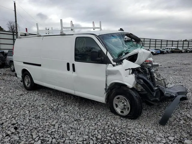 1GCWGBFP1P1112090 2023 2023 Chevrolet Express 4