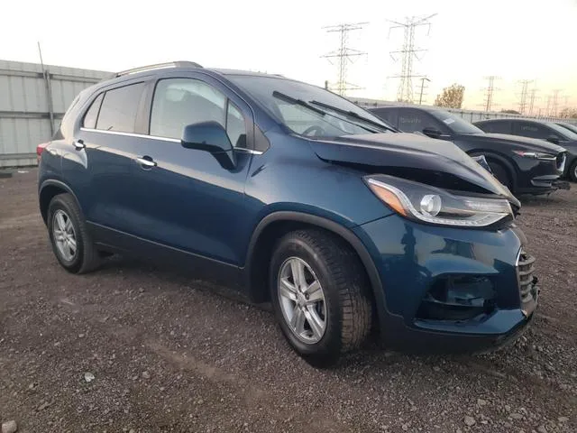 3GNCJLSB8LL302337 2020 2020 Chevrolet Trax- 1LT 4