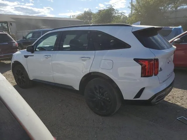 5XYRK4LFXMG065317 2021 2021 KIA Sorento- SX 2