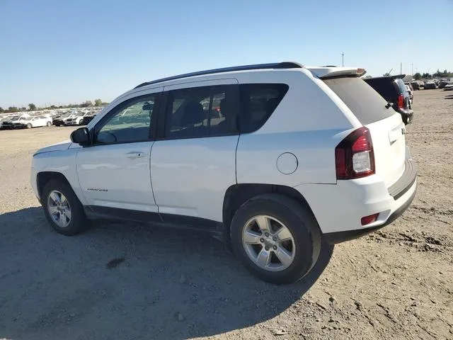 1C4NJCBA8FD131284 2015 2015 Jeep Compass- Sport 2