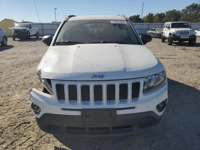 1C4NJCBA8FD131284 2015 2015 Jeep Compass- Sport 5