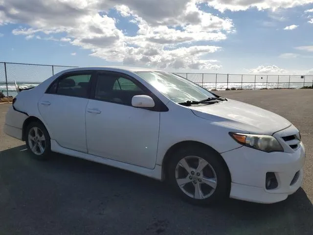 2T1BU4EE4DC997265 2013 2013 Toyota Corolla- Base 4