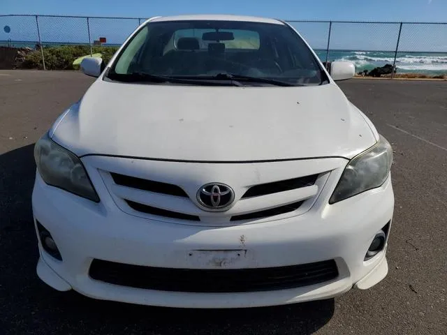 2T1BU4EE4DC997265 2013 2013 Toyota Corolla- Base 5