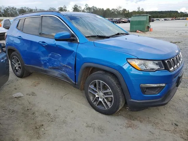 3C4NJCBB3LT158858 2020 2020 Jeep Compass- Latitude 4