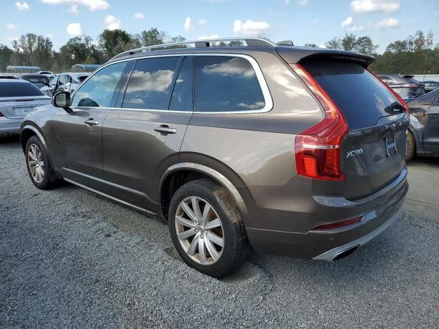 YV4A22PK7G1028333 2016 2016 Volvo XC90- T6 2