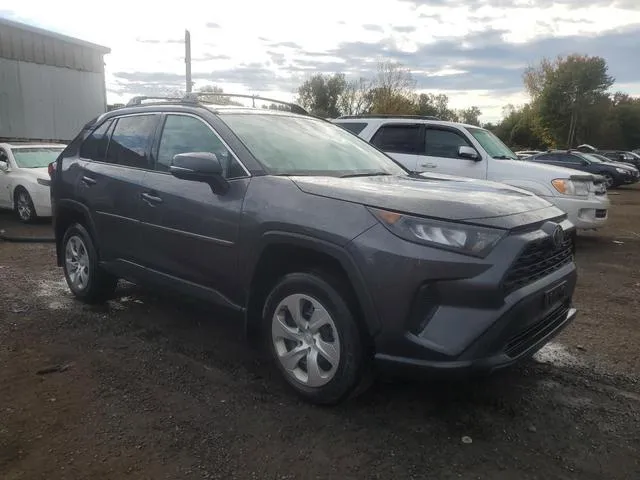 2T3G1RFV4MC169413 2021 2021 Toyota RAV4- LE 4