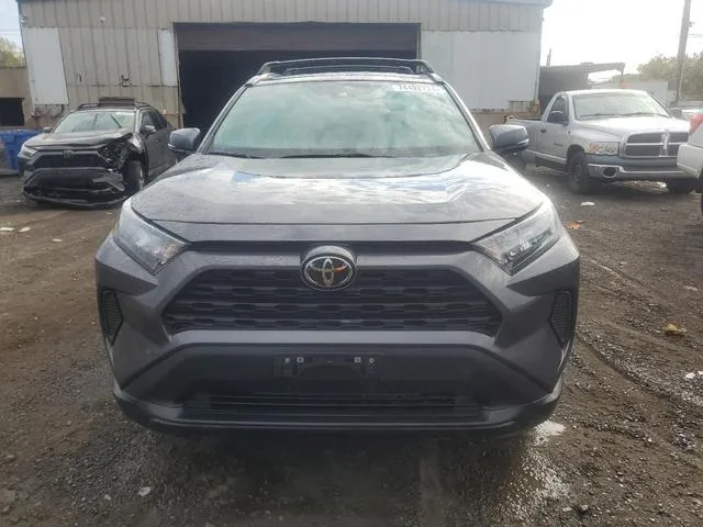 2T3G1RFV4MC169413 2021 2021 Toyota RAV4- LE 5