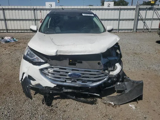 2FMPK3J9XLBA97326 2020 2020 Ford Edge- Sel 5