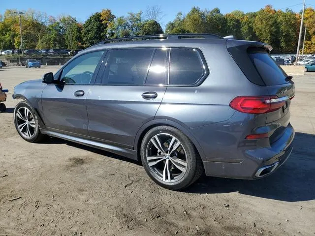 5UXCW2C04M9G58636 2021 2021 BMW X7- Xdrive40I 2