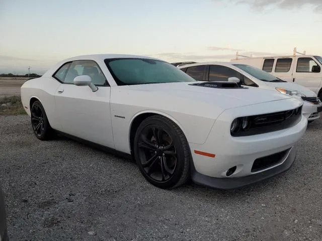 2C3CDZBT5LH118739 2020 2020 Dodge Challenger- R/T 4