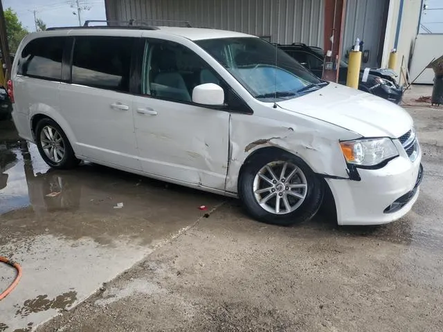 2C4RDGCG7LR161680 2020 2020 Dodge Grand Caravan- Sxt 4