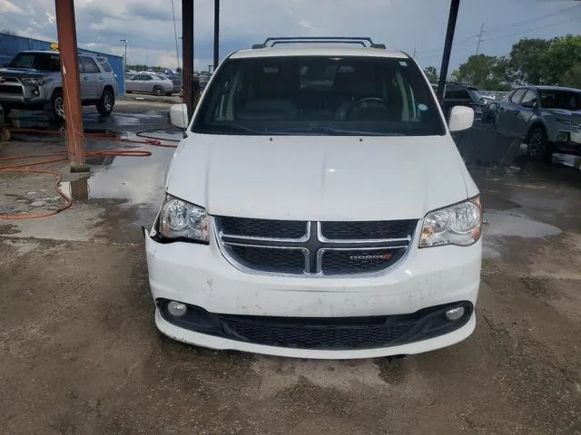 2C4RDGCG7LR161680 2020 2020 Dodge Grand Caravan- Sxt 5