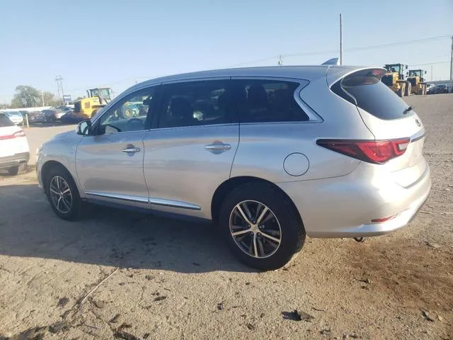 5N1DL0MN4JC529798 2018 2018 Infiniti QX60 2