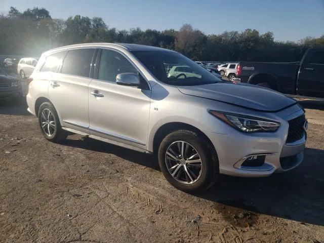 5N1DL0MN4JC529798 2018 2018 Infiniti QX60 4