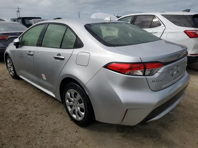 JTDEPRAE4LJ069661 2020 2020 Toyota Corolla- LE 2