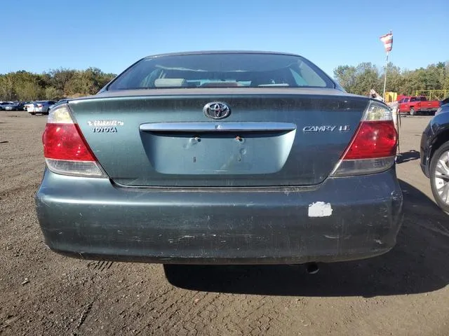 4T1BE32KX5U065024 2005 2005 Toyota Camry- LE 6