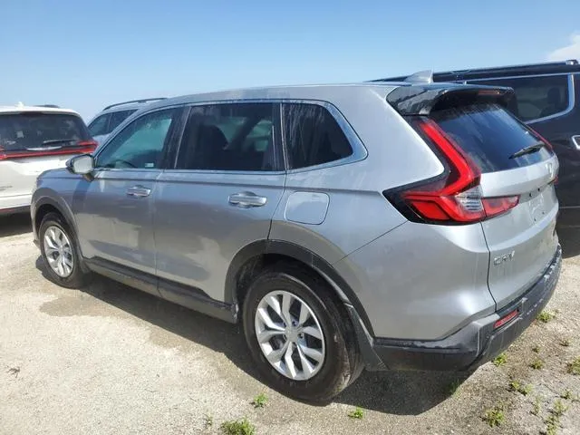 5J6RS3H20SL003078 2025 2025 Honda CR-V- LX 2