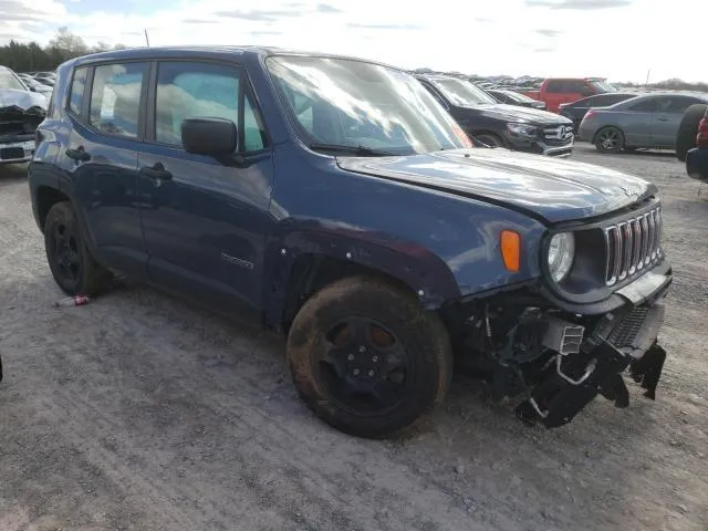 ZACNJAABXLPL93087 2020 2020 Jeep Renegade- Sport 4