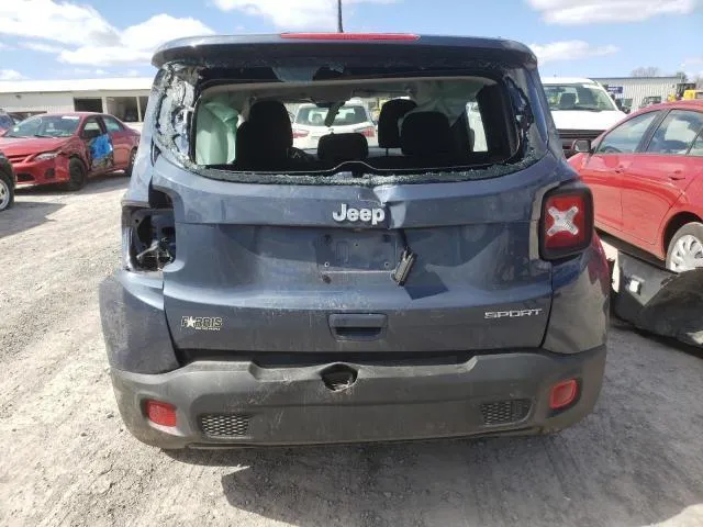 ZACNJAABXLPL93087 2020 2020 Jeep Renegade- Sport 6