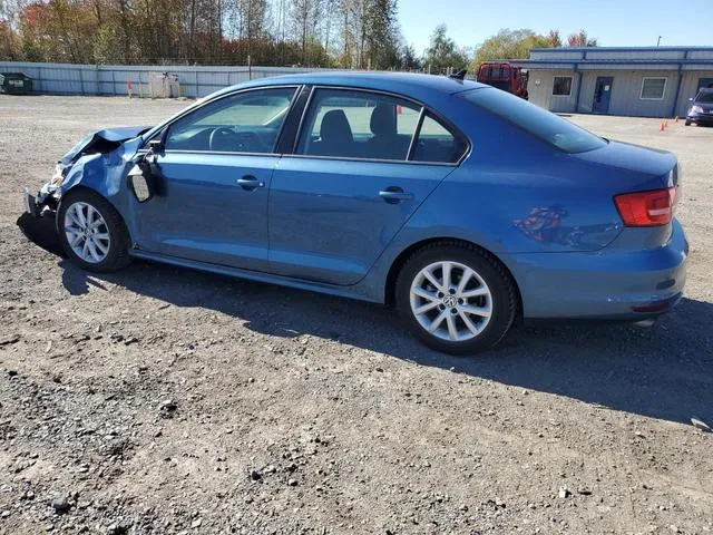 3VWD17AJ7FM286592 2015 2015 Volkswagen Jetta- SE 2