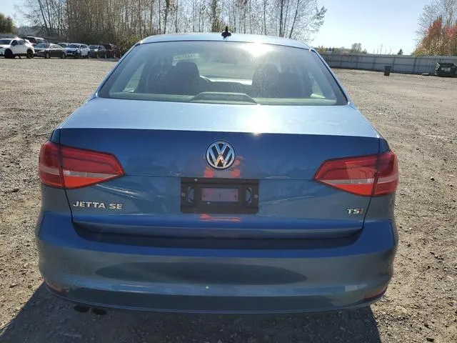 3VWD17AJ7FM286592 2015 2015 Volkswagen Jetta- SE 6