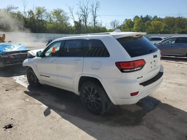 1C4RJFAG1MC796118 2021 2021 Jeep Grand Cherokee- Laredo 2