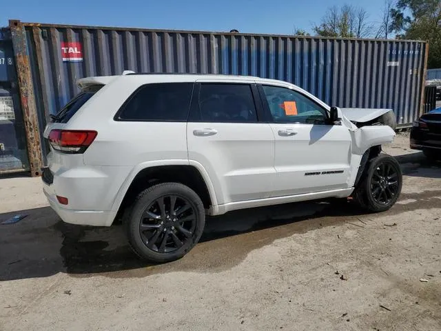 1C4RJFAG1MC796118 2021 2021 Jeep Grand Cherokee- Laredo 3