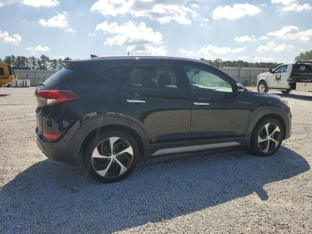 KM8J33A20HU375366 2017 2017 Hyundai Tucson- Limited 3