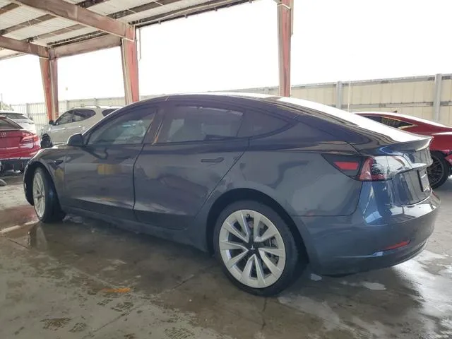 5YJ3E1EA6NF357939 2022 2022 Tesla MODEL 3 2