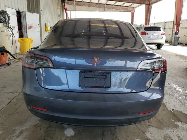 5YJ3E1EA6NF357939 2022 2022 Tesla MODEL 3 6