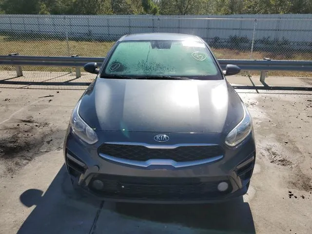 3KPF24AD3ME266123 2021 2021 KIA Forte- FE 5