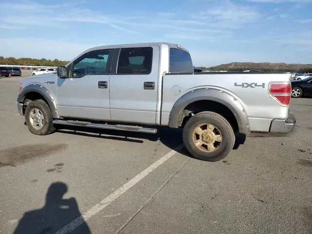 1FTFW1EF2EFC09322 2014 2014 Ford F-150- Supercrew 2