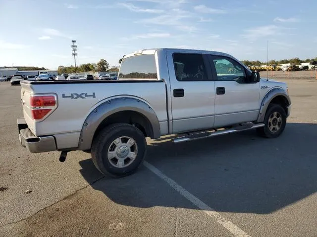 1FTFW1EF2EFC09322 2014 2014 Ford F-150- Supercrew 3