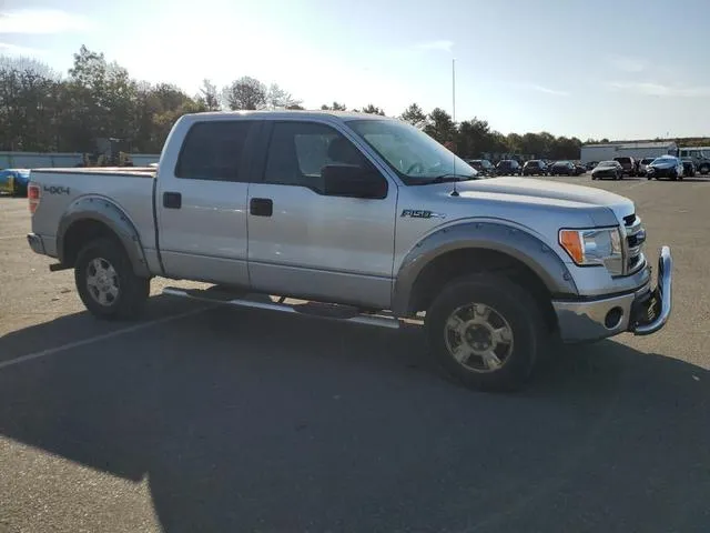 1FTFW1EF2EFC09322 2014 2014 Ford F-150- Supercrew 4