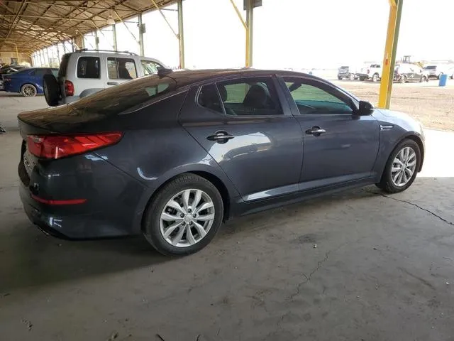 5XXGN4A77FG435835 2015 2015 KIA Optima- EX 3