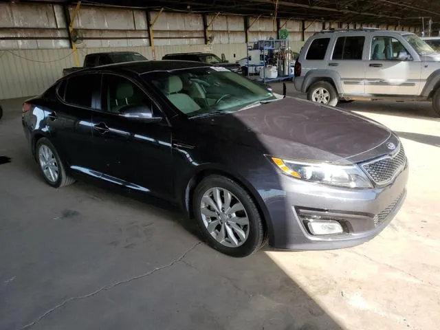 5XXGN4A77FG435835 2015 2015 KIA Optima- EX 4