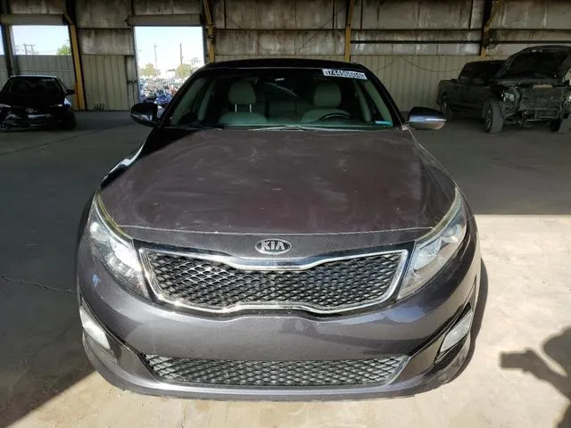 5XXGN4A77FG435835 2015 2015 KIA Optima- EX 5