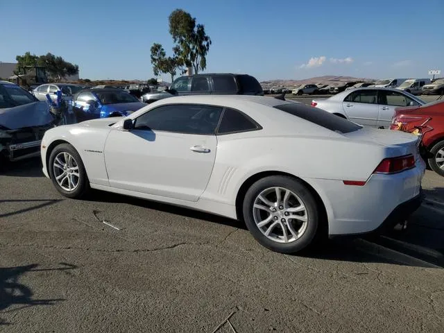 2G1FB1E32F9307304 2015 2015 Chevrolet Camaro- LS 2