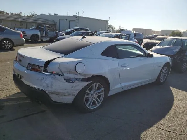 2G1FB1E32F9307304 2015 2015 Chevrolet Camaro- LS 3