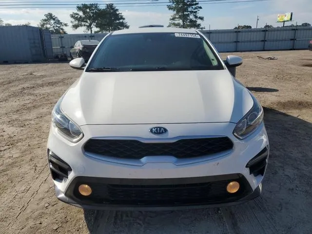 3KPF24AD5LE218704 2020 2020 KIA Forte- FE 5