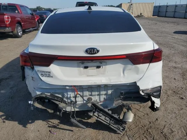 3KPF24AD5LE218704 2020 2020 KIA Forte- FE 6