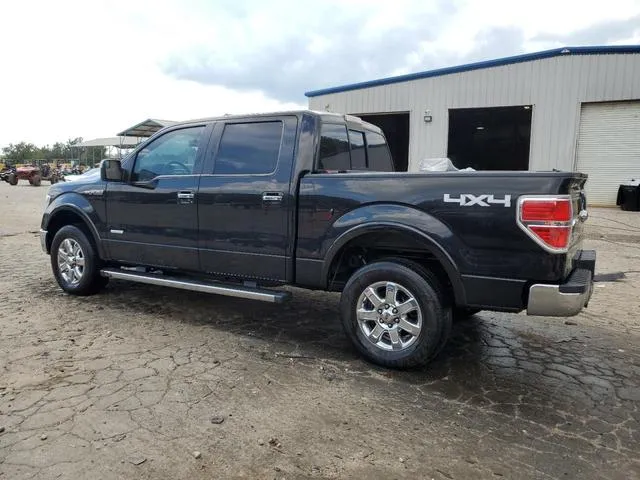 1FTFW1ET3EFC23798 2014 2014 Ford F-150- Supercrew 2