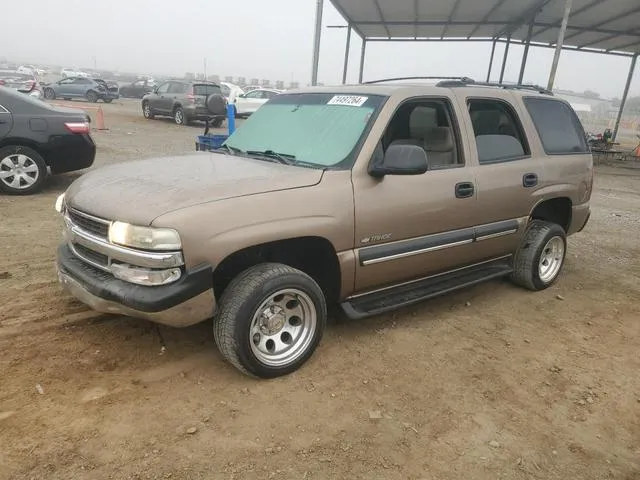 1GNEC13TX3R120338 2003 2003 Chevrolet Tahoe- C1500 1