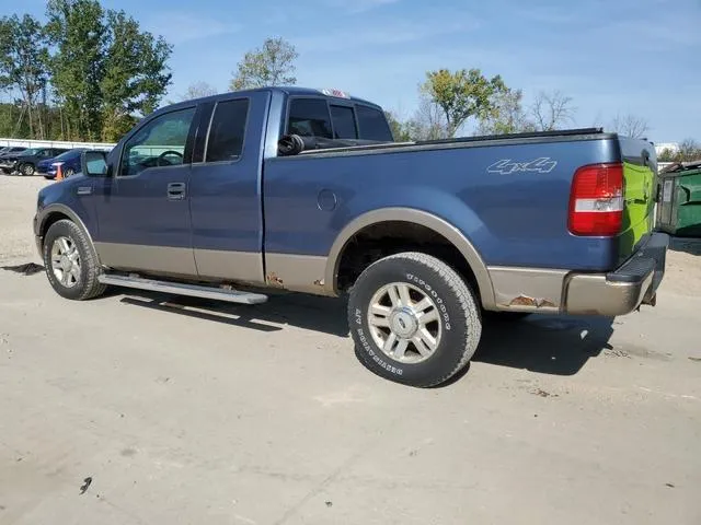 1FTPX145X4NC63059 2004 2004 Ford F-150 2