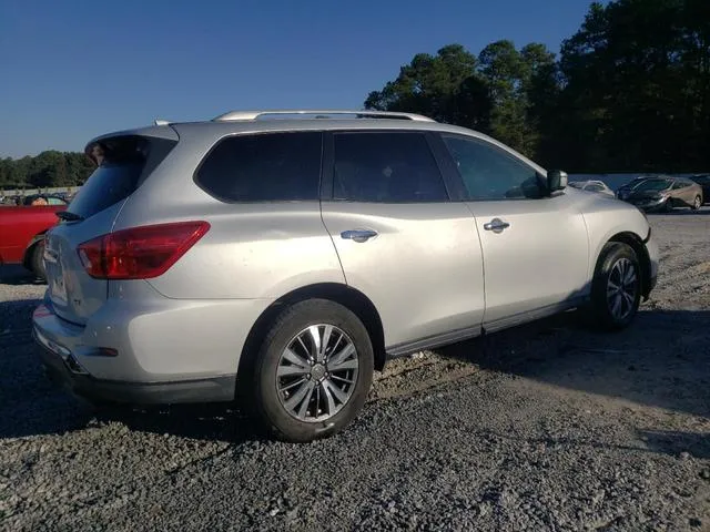 5N1DR2MN4KC606486 2019 2019 Nissan Pathfinder- S 3