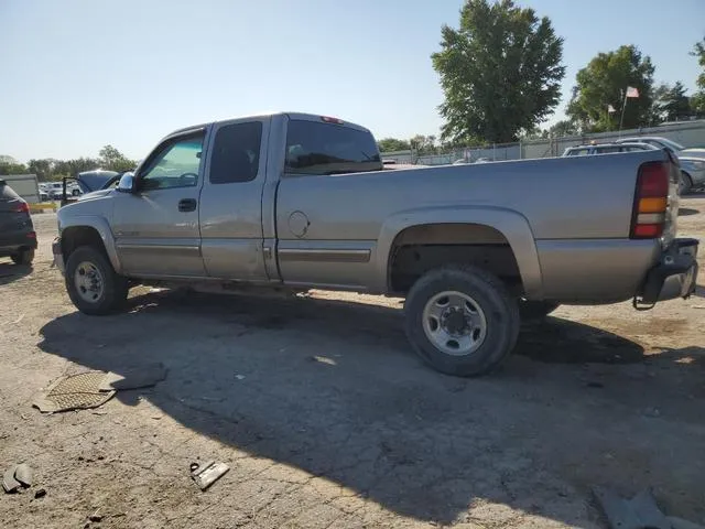 1GCHC29U52E185342 2002 2002 Chevrolet Silverado- C2500 Heav 2