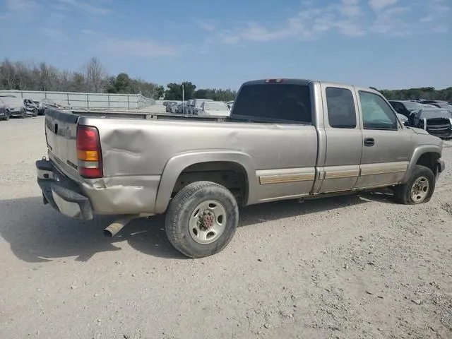 1GCHC29U52E185342 2002 2002 Chevrolet Silverado- C2500 Heav 3