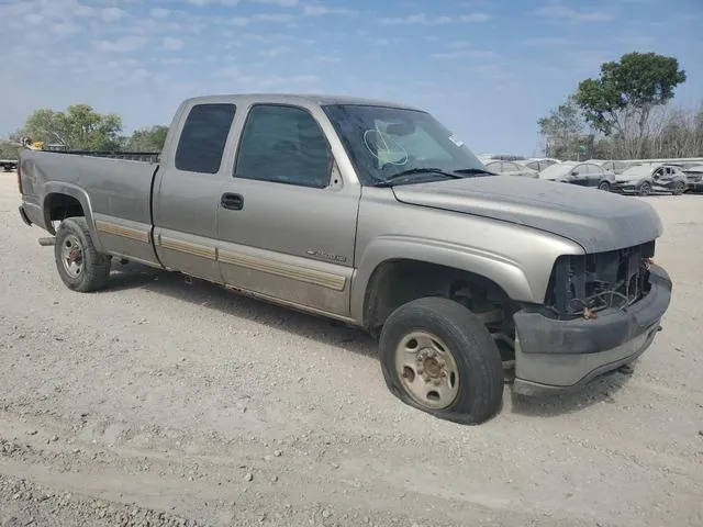 1GCHC29U52E185342 2002 2002 Chevrolet Silverado- C2500 Heav 4